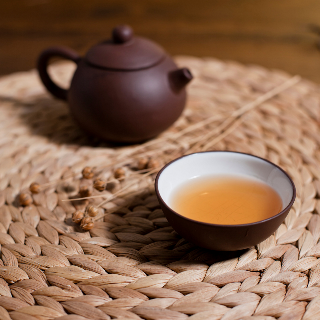 Premium Aged Yunnan Pu'er - MoreTea Hong Kong