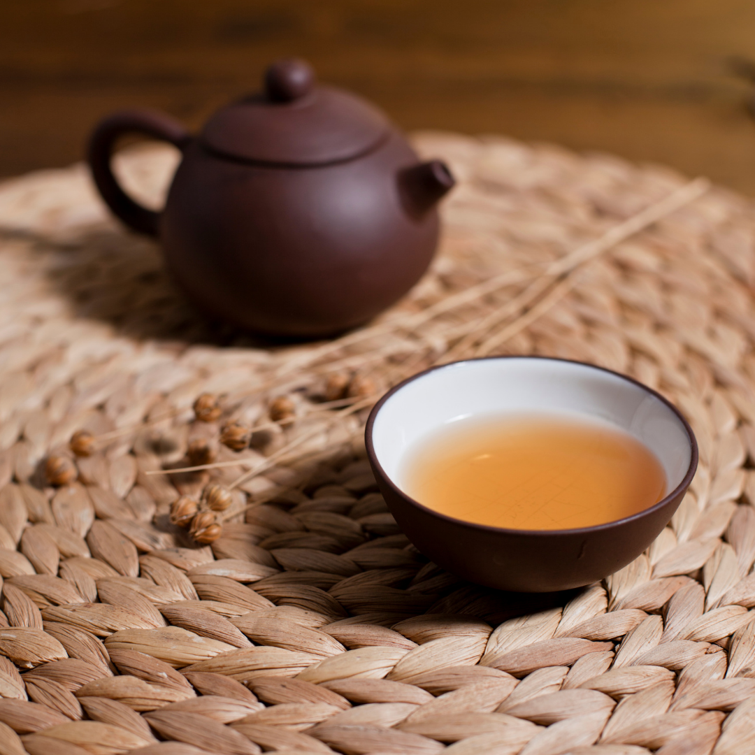 Premium Aged Yunnan Pu'er - MoreTea Hong Kong
