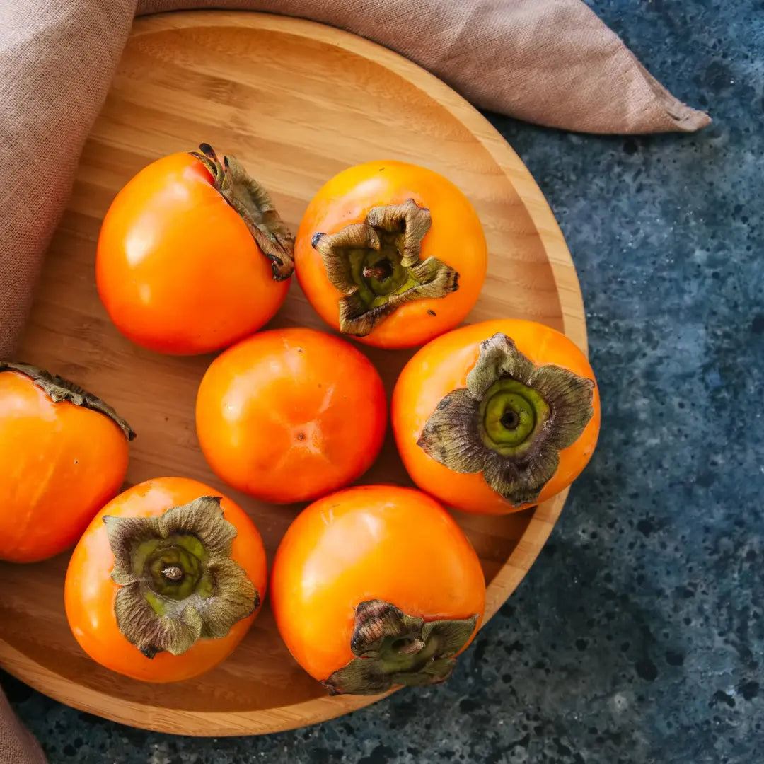 Dried Persimmon Tea - MoreTea Hong Kong