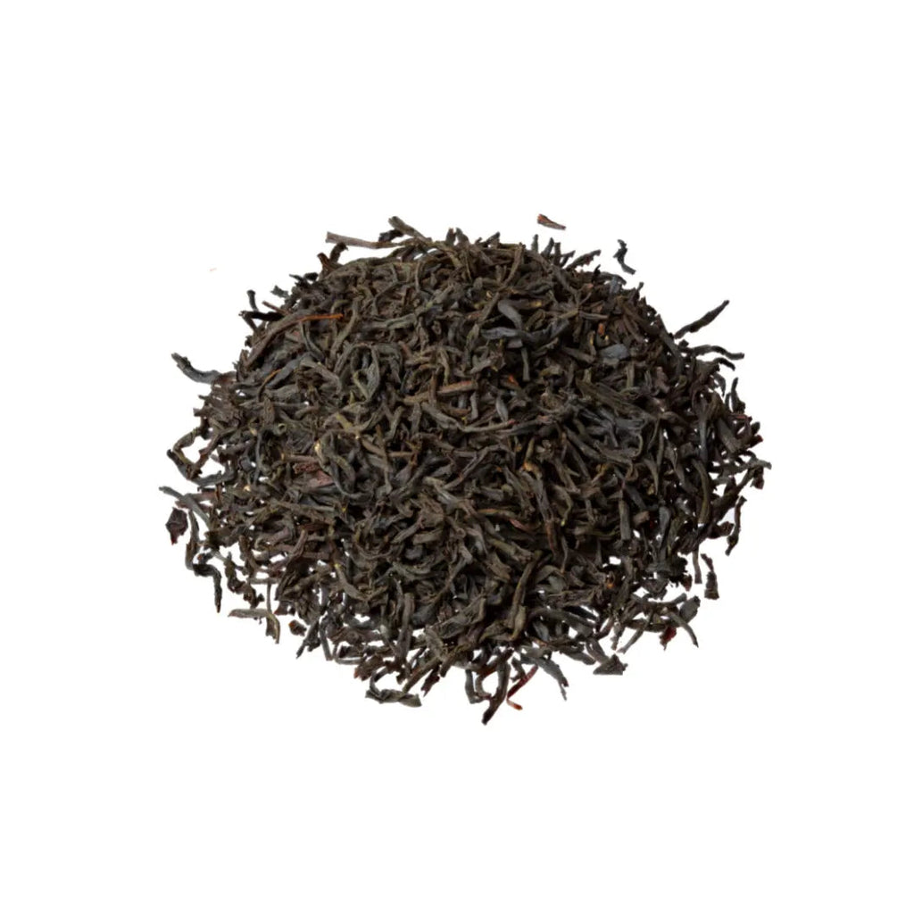 Organic English Breakfast Tea - MoreTea Hong Kong
