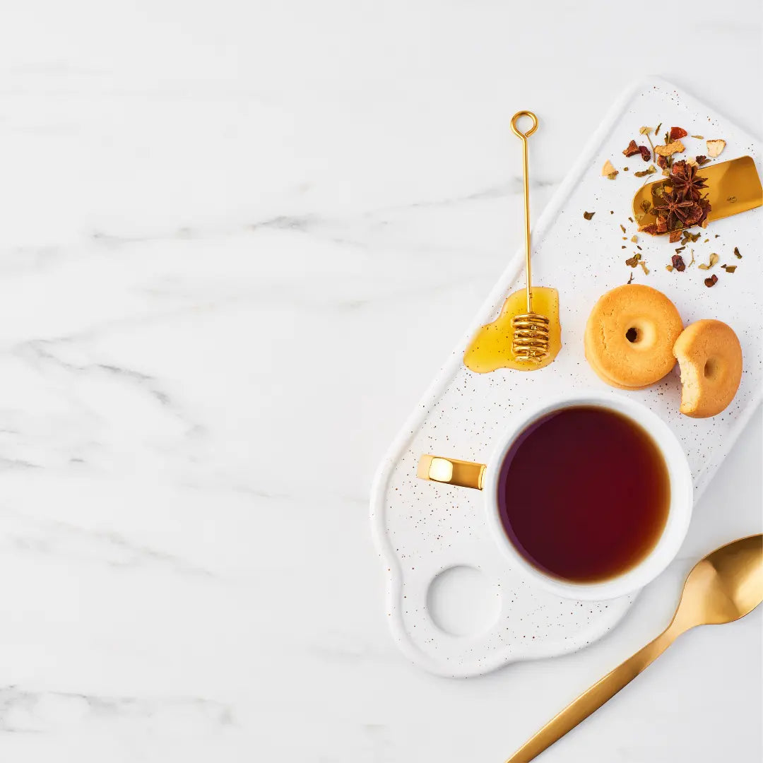 Organic English Breakfast Tea - MoreTea Hong Kong