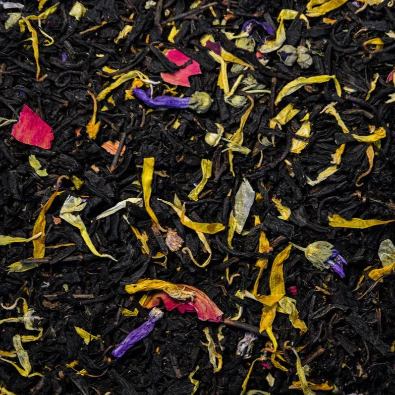 Blue Lady Tea - MoreTea Hong Kong